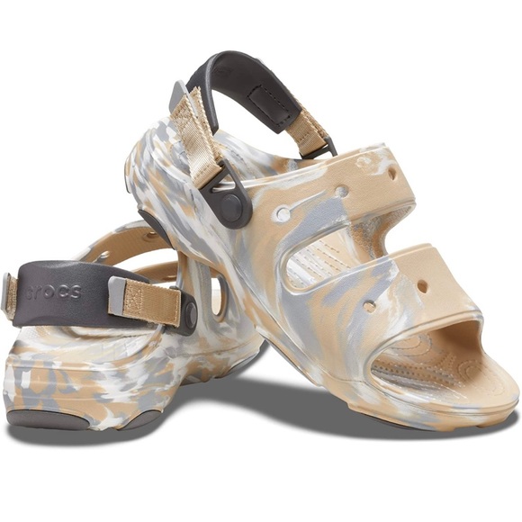 CROCS Other - Mens Crocs sandals Size 13